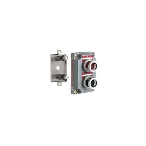 Killark XCS-0B30-RL Pilot Light
