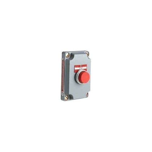 Killark XCS-0B3 Pushbutton Station