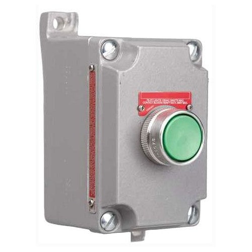 Killark XCS-2B1 Control Station Cover Assembly