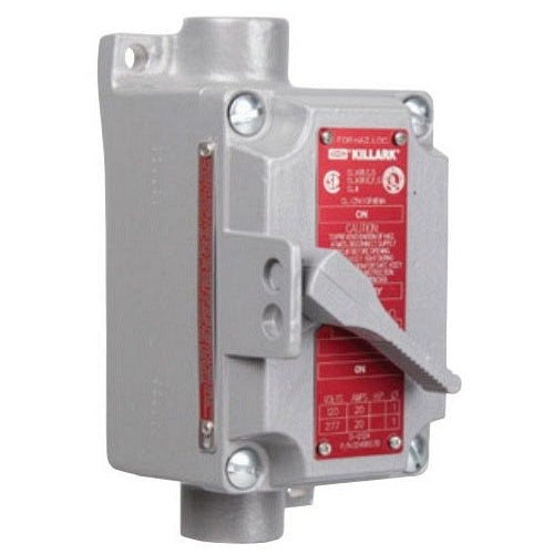 Killark XS-52C 2P Explosion-Proof Switch