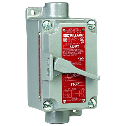 Killark XSX-53 Explosion-Proof Switch Station