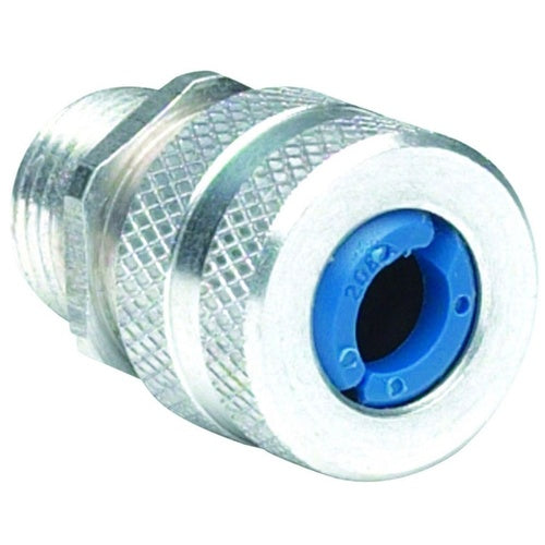 Killark ZS103 1/2" .187-.250 Cord Connector