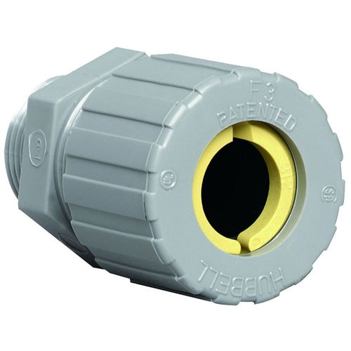 Killark ZS108CR 1/2" .375-.500 Cord Connector