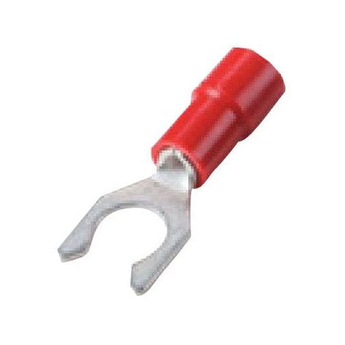 T&B KV18-8LF-M Vinyl Lock Fork, 22-16, No8 Stud