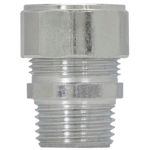 Crouse-Hinds CG1251375 1-1/4" Straight Cord Grip