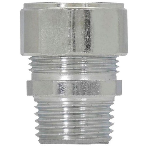 Crouse-Hinds CG150-1150 1-1/2" Straight Cord Grip