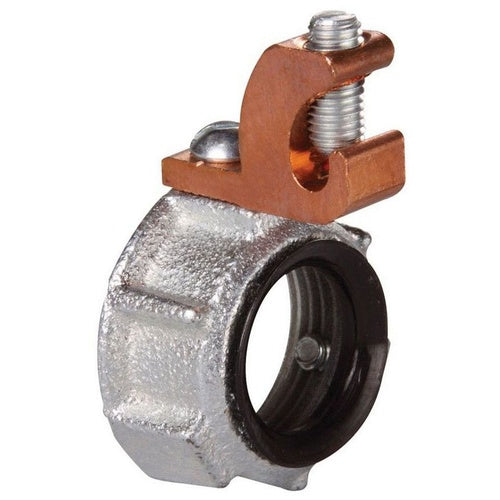 Crouse-Hinds HGLL-6C 2" Copper Ground Lug
