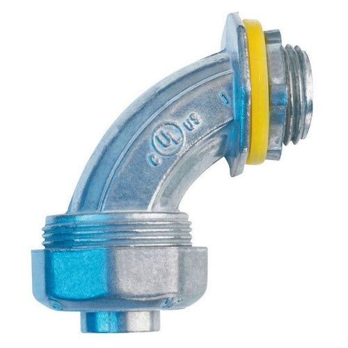 Crouse-Hinds LT15090DC 1-1/2" Liquidtight 90D Connector
