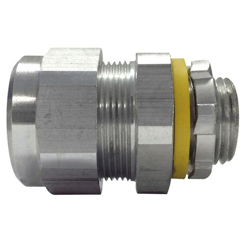 Crouse-Hinds LT250-SA 2-1/2" Straight Liquidtight Connector
