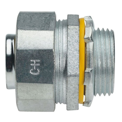 Crouse-Hinds LT400 4" Straight Liquidtight Connector