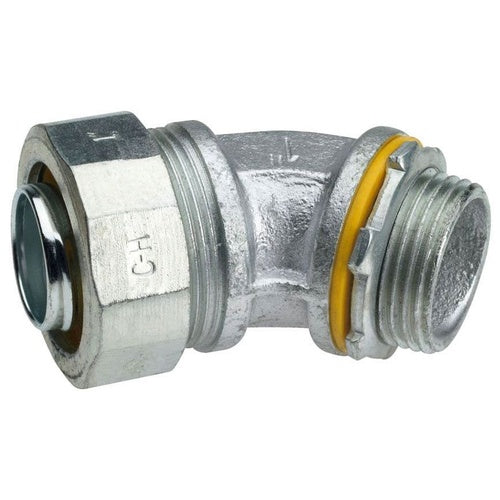 Crouse-Hinds LTB10045 1" 45D Liquidtight Connector