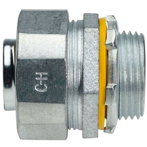 Crouse-Hinds LTB400 4" Straight Liquidtight Connector
