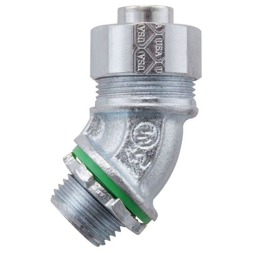 Crouse-Hinds LTBK20045 2" 45D Connector