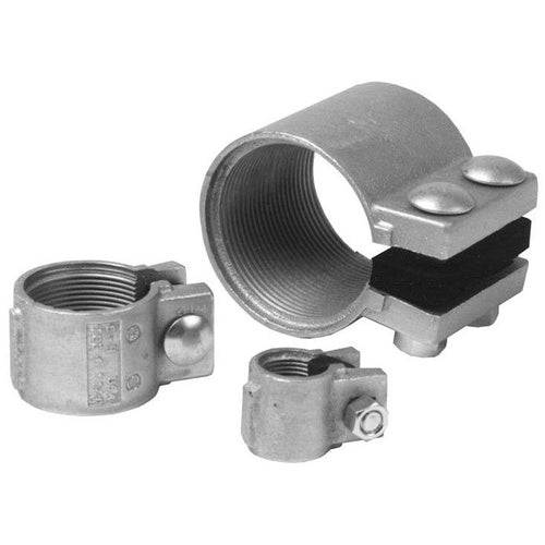 Crouse-Hinds TCC10 4 Split Conduit Coupling