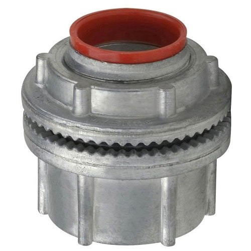 Crouse-Hinds ST12 6" Zinc Insulated Hub