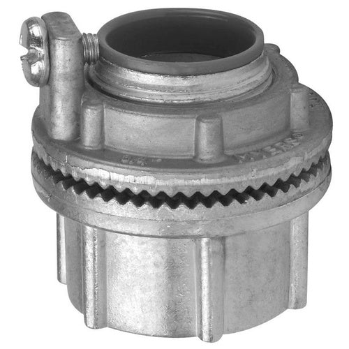 Crouse-Hinds STAG3 1" Alum Insulated Ground Hub
