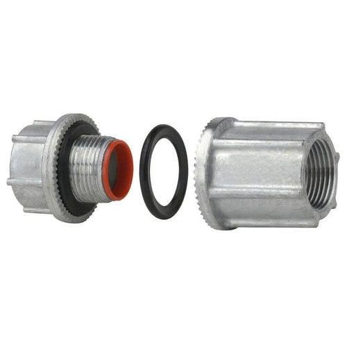 Crouse-Hinds STTB-10 4" Thru Bulkhead Fitting