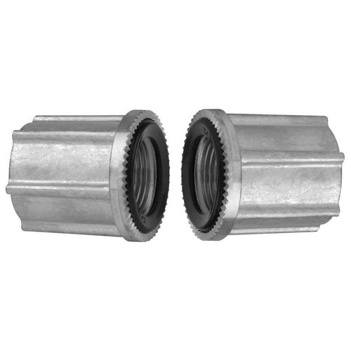 Crouse-Hinds STTTBA2 3/4" Alum Bulkhead Hub