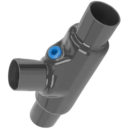 Ocal EYS81-G Conduit Sealing Fitting Male/Female Hub 3" Gray