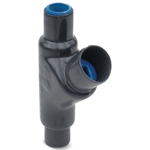 Ocal EYSX11-G Expanded Sealing Fitting 1/2" Gray