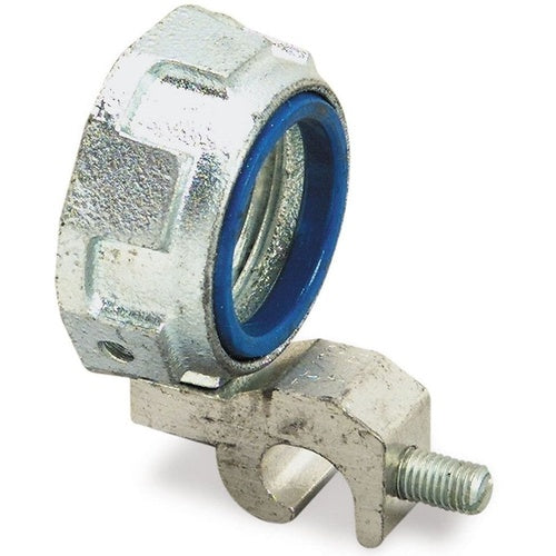 Ocal GRBUSHING3-G PVC Coated Ground Bushing 3" Gray