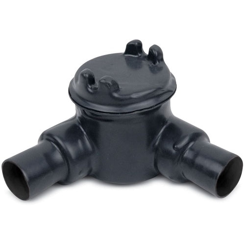 Ocal GUAN36-G Conduit Box N-Type 1" Opening 3" Gray