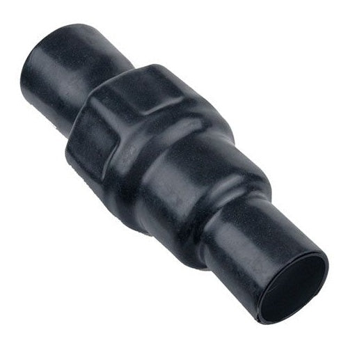 Ocal REC108-G PVC Coated Reducer Coupling 4 - 3" Gray
