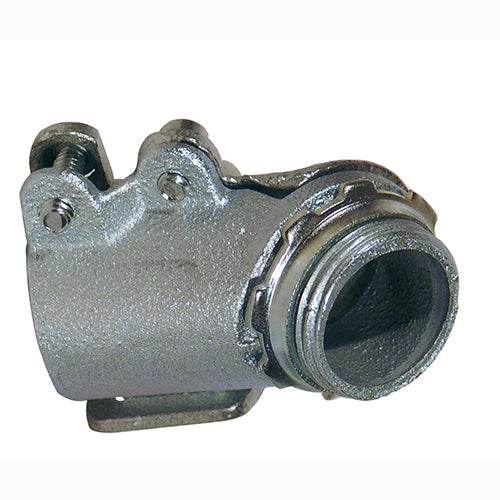 OZ-Gedney AC-50 1/2" 45D Squeeze Flex Connector