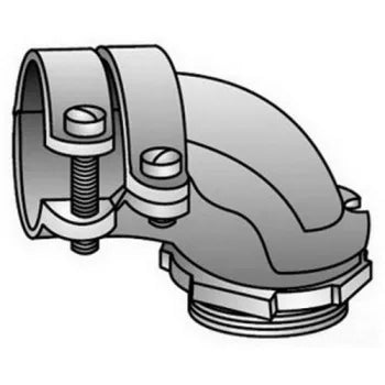 OZ-Gedney ACV-75T 3/4" 90D Insulated 2-Screw Connector