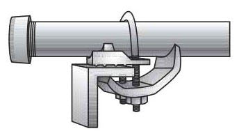 OZ-Gedney CTC-1012 1-1-1/4 Cable ClAMP