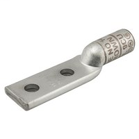ILSCO 2ACL1/0 Aluminum 2-Hole Compression Lug