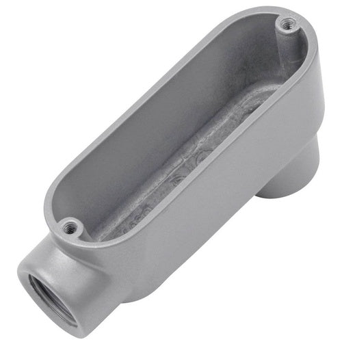 Red Dot ALB-5 1-1/2" Aluminum LB-Type Conduit Body