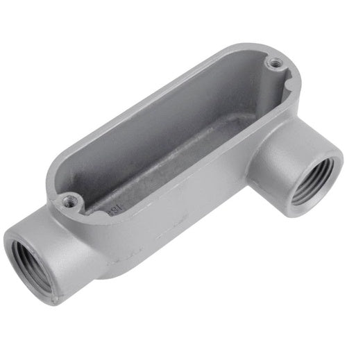 Red Dot ALL-6 2" Aluminum LL-Type Conduit Body