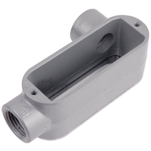 Red Dot ALRL-2 3/4" Aluminum LRL-Type Conduit Body