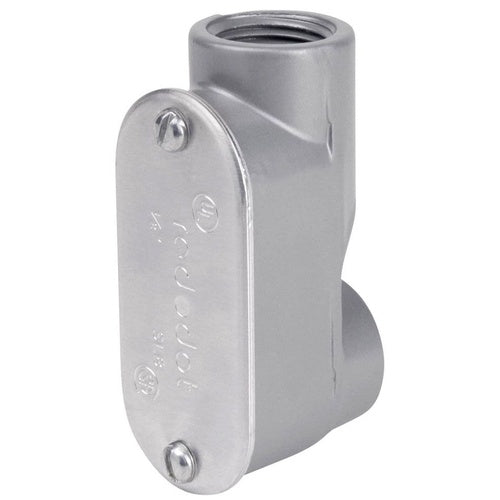Red Dot ASLB-2 3/4" Aluminum SLB-Type Conduit Body