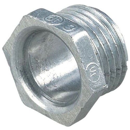 Steel City HA206 2" Chase Nipple, Rigid/Imc, Diecast
