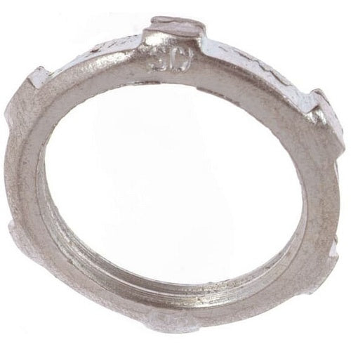 Steel City LN103 1" Locknut, Steel, Rigid/Imc