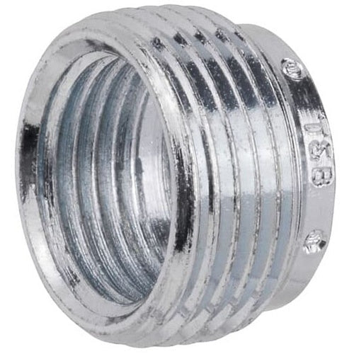 Steel City RB131 1 X 1/2 Reducing Bushing, Rigid/Imc, Steel
