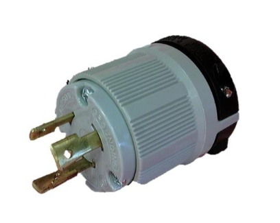 ARROW-HART AH6212 20A 250V AC Locking Plug