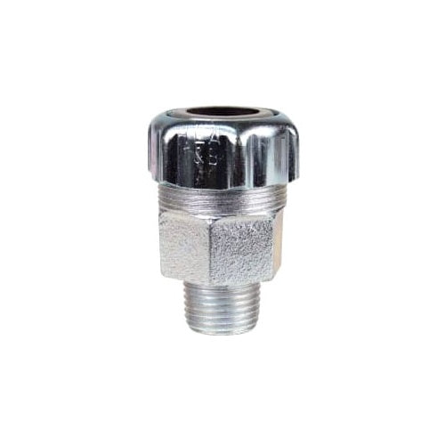 T&B 10465-TB Malleable Watertight Fitting Hub 1/2" .750-.885
