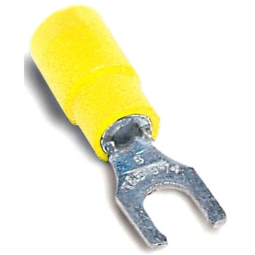 T&B 10RC-10FLX 12-10 Insulated Spade Terminal