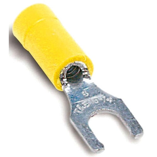 T&B 10RC-10FL 12-10 Insulated Spade Terminal
