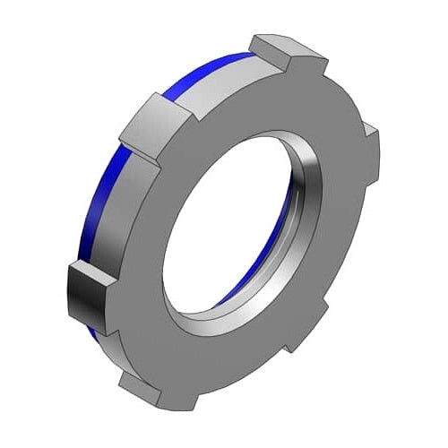 T&B 143SL 1" Locknut, Sealing