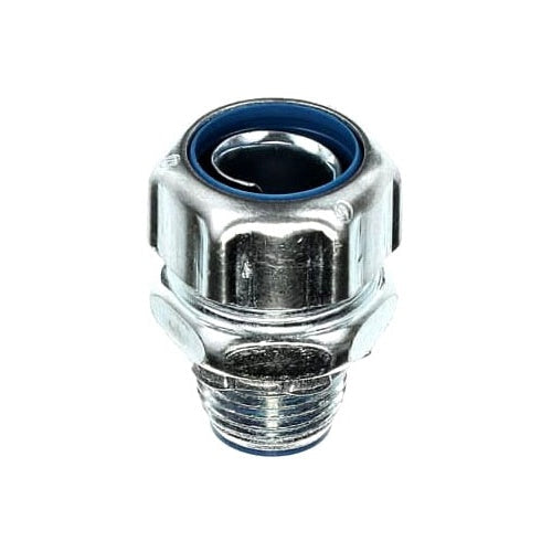 T&B 5332 1/2" Insulated Liquidtight Connector Straight