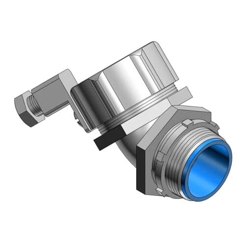 T&B 5349GR 3" Insulated Ground Liquidtight 45 Deg