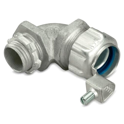 T&B 5356GR 1-1/2" Insulated Ground Liquidtight 90 Deg