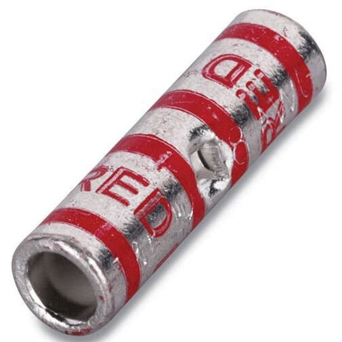 T&B 54516 Copper Tin Plated 2-Way Connector Splice Standard 400 Blue