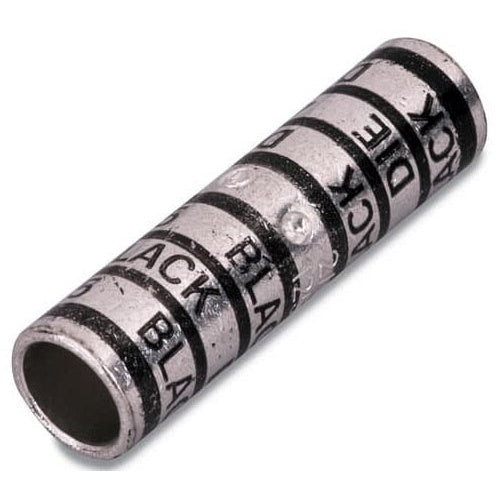 T&B 54828 2-Way Copper Splice Connector Long Barrel 1000