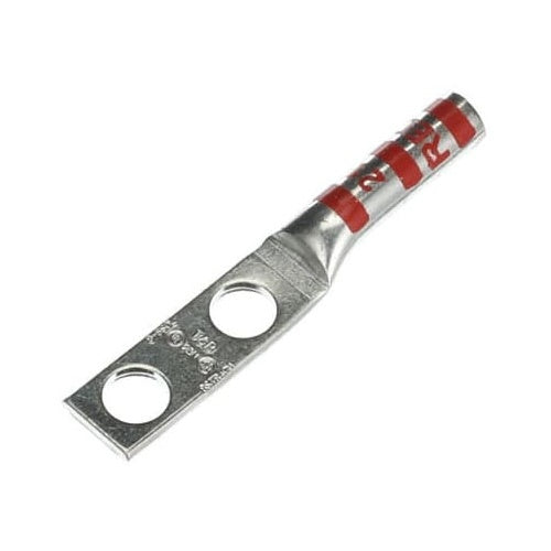 T&B 54854BE 2-Hole Long Barrel 1/4-5/8 Holes No4