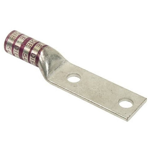 T&B 54866BE 2-Hole Long Barrel 1/2-1 3/4" 4/0